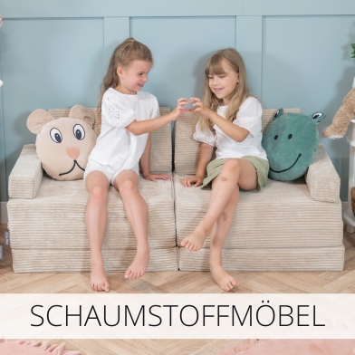 Schaumstoffmöbel