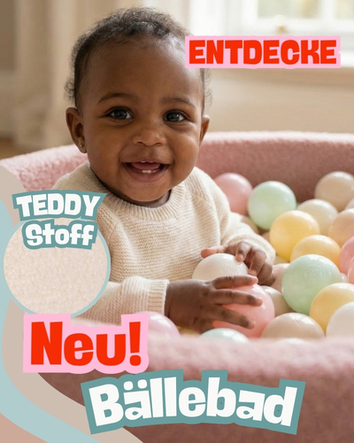 teddy ballebader